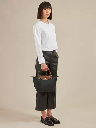 LONGCHAMP | Le Pliage Original Handtasche Small, Black | 
